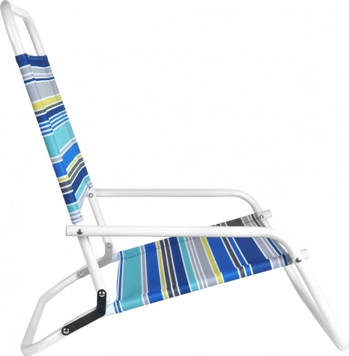 Wygoda dzięki niskiemu siedzisku i podłokietnikom