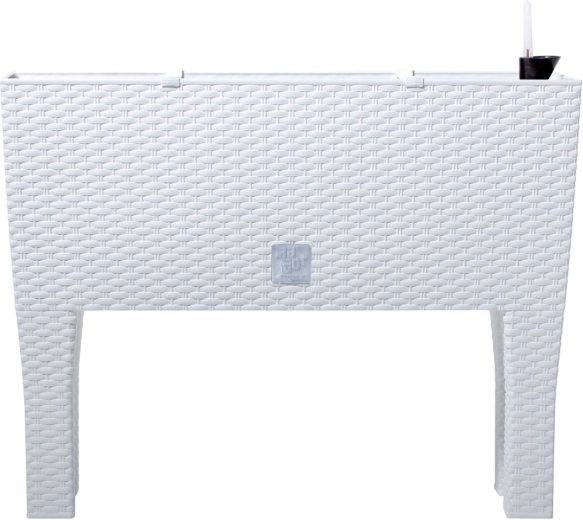 Samonawadniająca skrzynka Rato Case High 80 cm biała