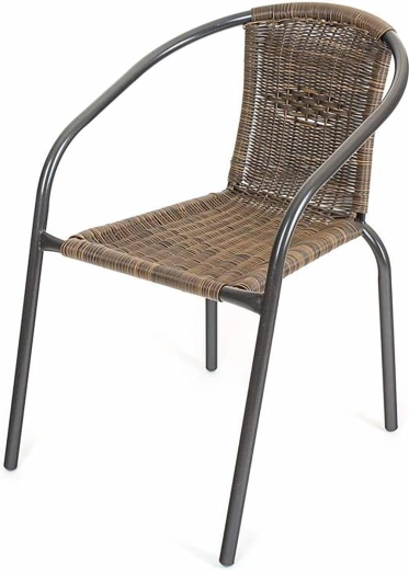 Wygodne siedzenie z podłokietnikami