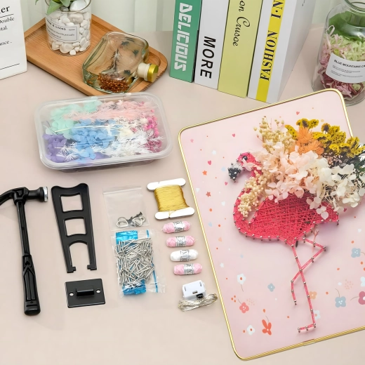 Wszystko w jednym zestawie do natychmiastowego tworzenia