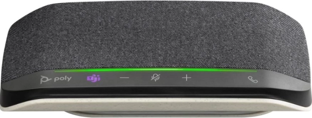 poly sync 10 usb-m głośnik konferencyjny usb z funkcją zestawu głośnomówiącego dla microsoft teams