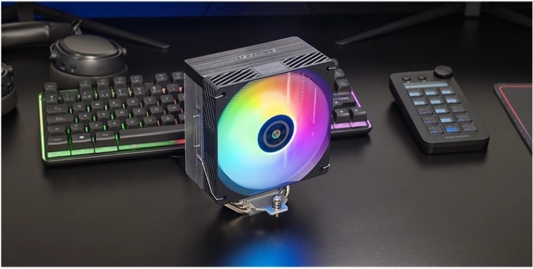 220 W TDP dla wymagających procesorów