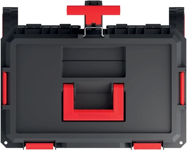 System modułowy i niezawodne łączenie skrzyń