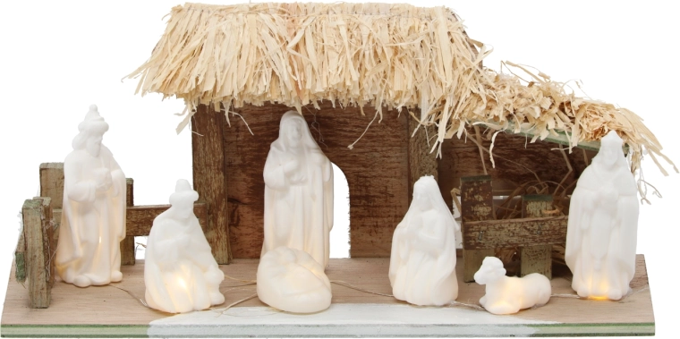 Ciepłe i energooszczędne oświetlenie LED