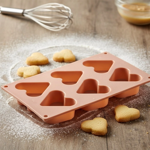 Nieprzywierający i elastyczny silikon