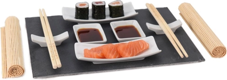 Zestaw do sushi 13 elementów dla 2 osób