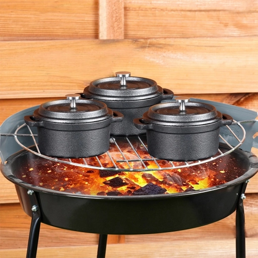 Wszechstronne użycie na kuchence i w piekarniku