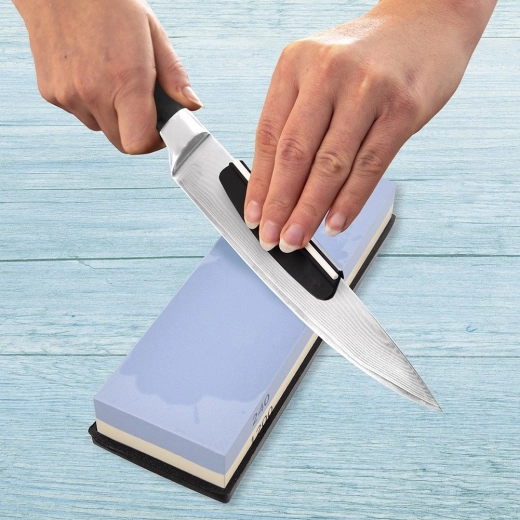 Prawidłowy kąt dzięki prowadnicy