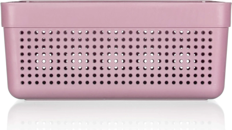 Perforowane ścianki dla przejrzystości i wentylacji