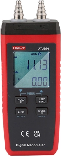 Cyfrowy manometr Uni-T UT366A