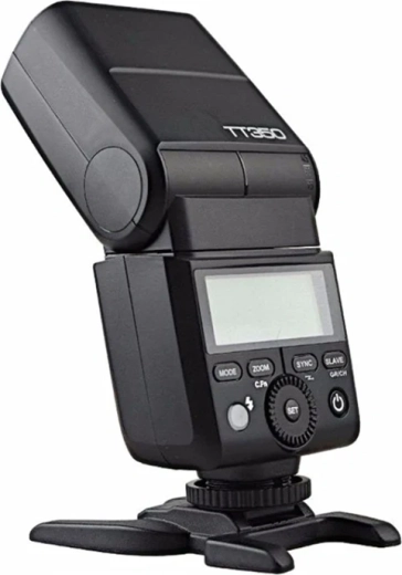 Kompaktowa lampa błyskowa idealna do bezlusterkowców Canon