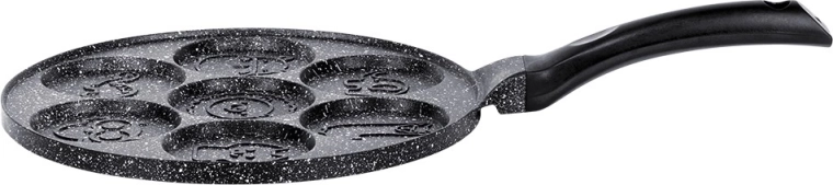 Nieprzywierająca powłoka granitowa