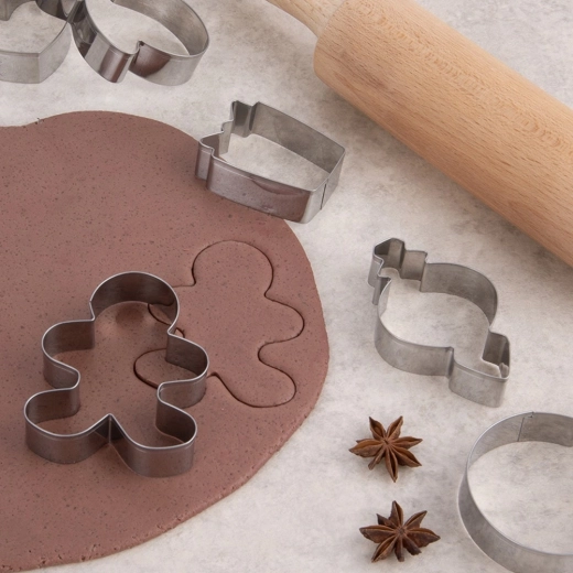 Czyste kształty i gładkie krawędzie