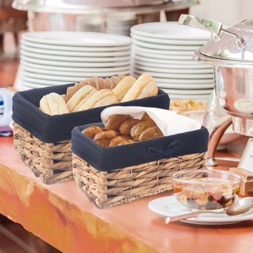 Stylowe serwowanie pieczywa