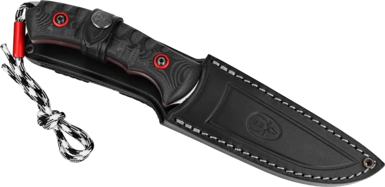 Skórzane etui do bezpiecznego noszenia