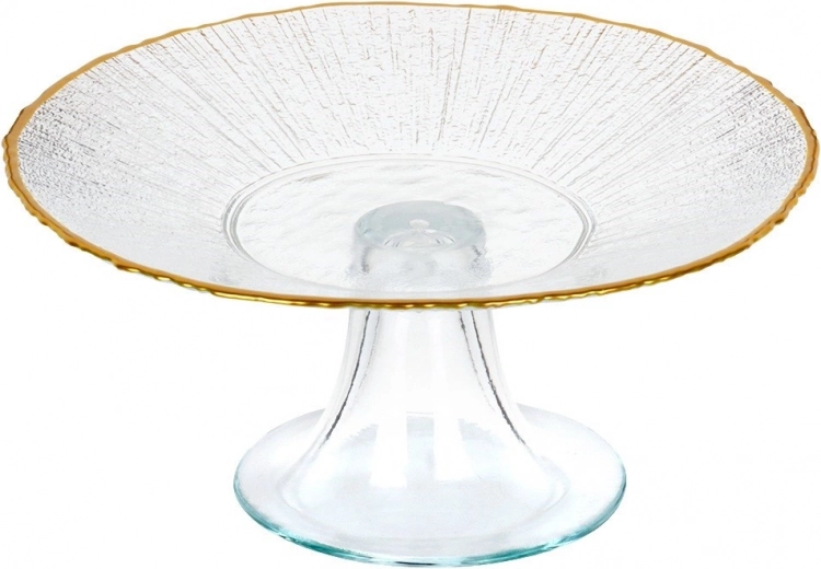 Wysokiej jakości szkło o fakturze kryształowej