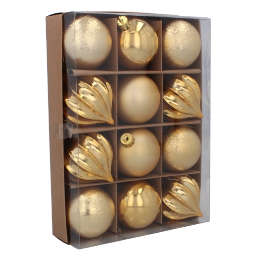 Miks wykończeń dla blasku i głębi