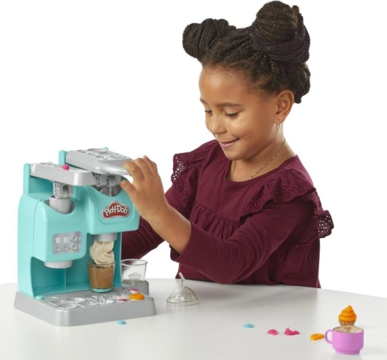 Ekspres dźwigniowy do fantastycznych napojów