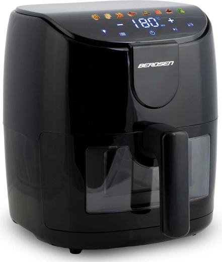 Okienko z oświetleniem LED – kontrola bez otwierania