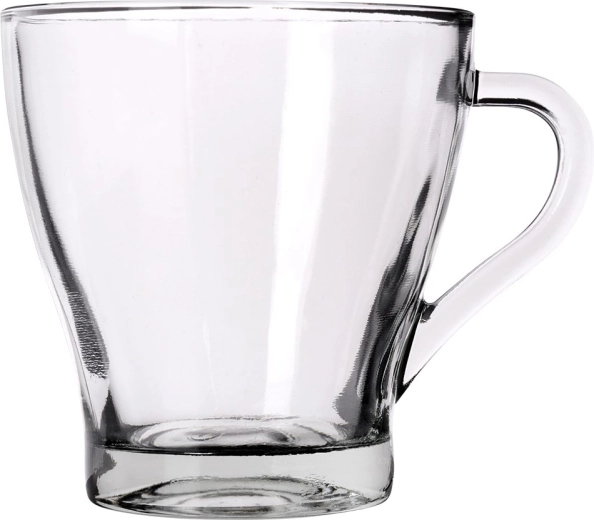 Wytrzymałe grube szkło do codziennego użytku