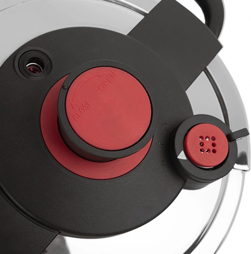 Automatyczne blokowanie pokrywy dla łatwej obsługi