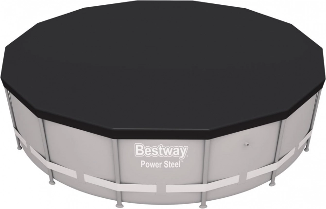 BESTWAY pokrywa na basen stelażowy 427 cm