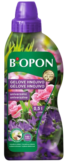 BOPON uniwersalne żelowe nawozy 500 ml