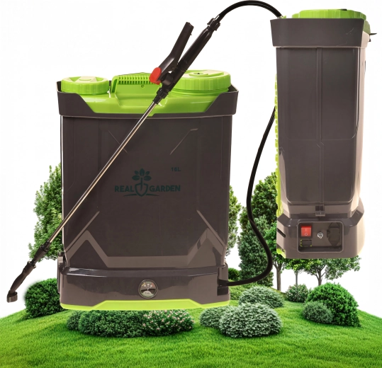 Precyzyjna metalowa lanca z pistoletem