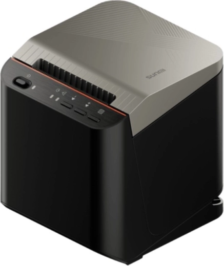 Sunmi NT320 drukarka termiczna 80 mm do paragonów i etykiet, USB‑C i LAN