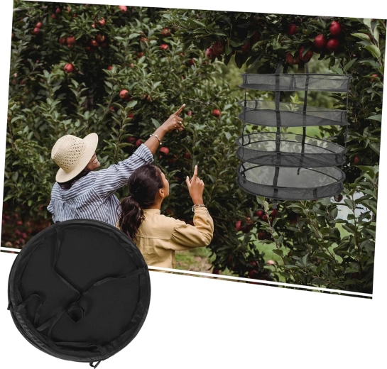 Składana konstrukcja z etui do łatwego przechowywania