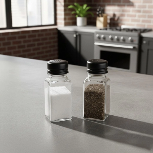 Styl na stole i w kuchni