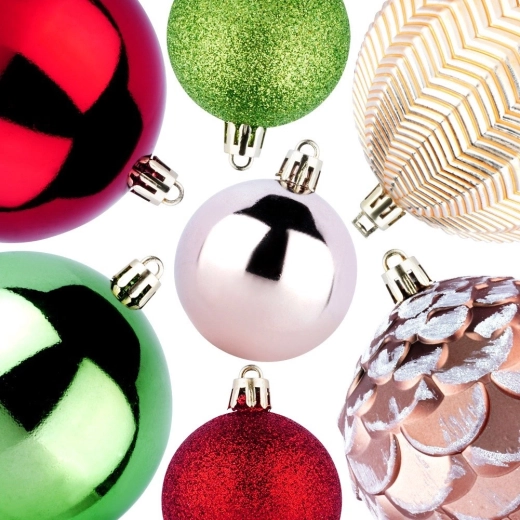 Mieszanka rozmiarów i faktur dla bogatego efektu