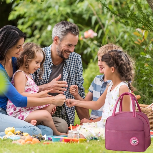 Idealna na piknik, do szkoły i do biura