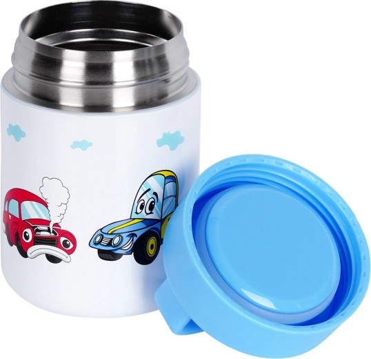 Stal nierdzewna dla długiego utrzymania temperatury