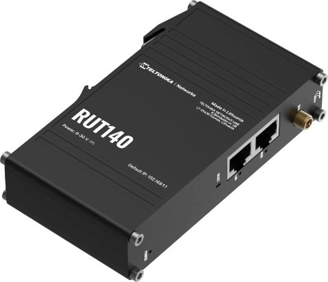 Przemysłowy router Ethernet Teltonika RUT140