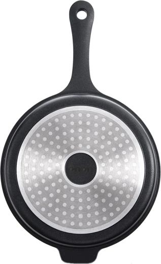 Kompatybilna ze wszystkimi kuchenkami, w tym indukcją