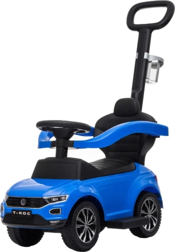 Jeździk dziecięcy Volkswagen T-ROC 3 w 1 Buddy Toys