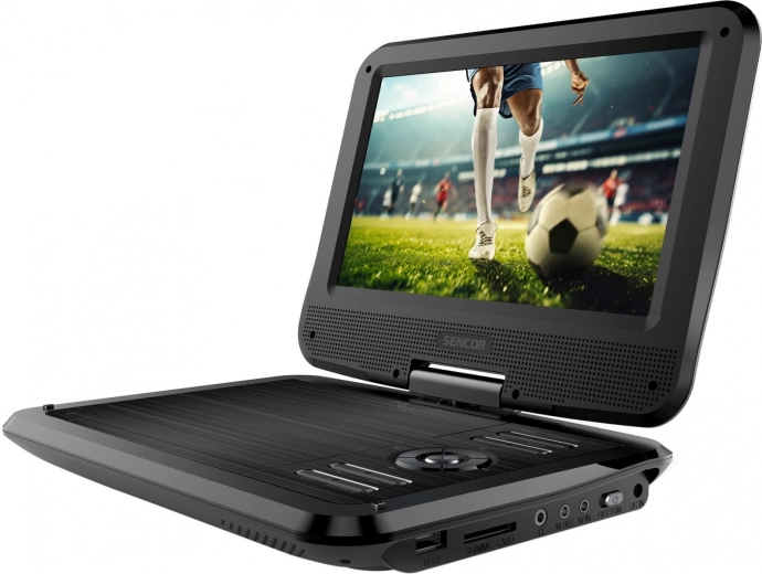 10" obrotowy wyświetlacz LCD