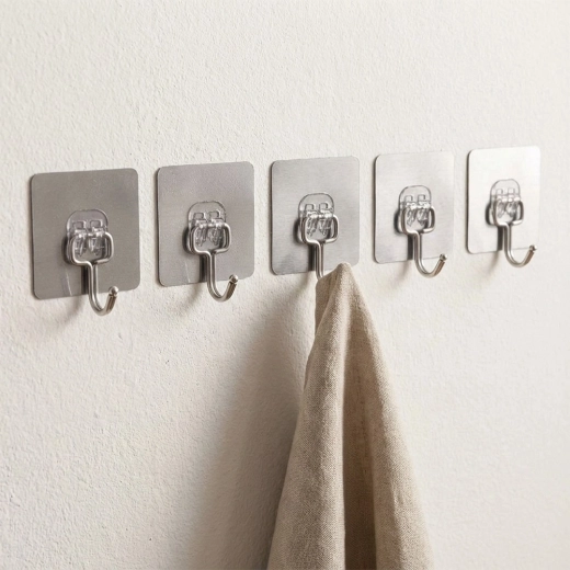 Mocne trzymanie na gładkich powierzchniach