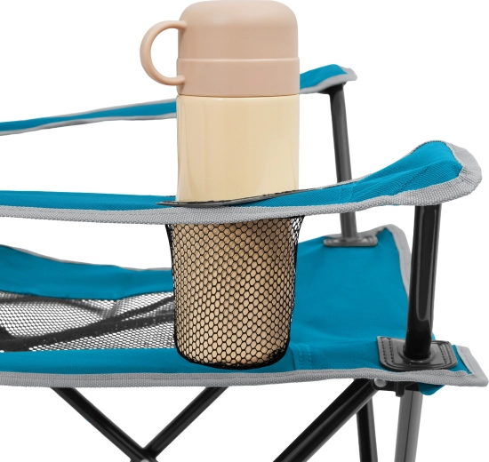 Uchwyt na napój pod ręką