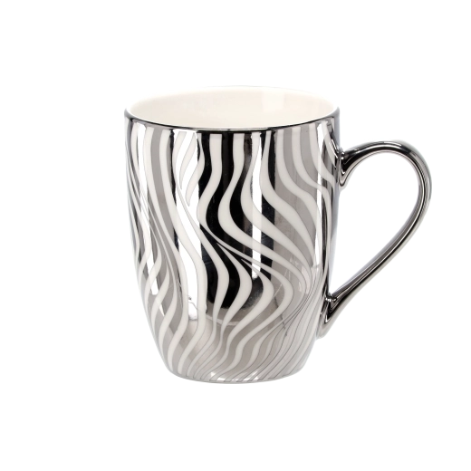 Wygodny chwyt i przyjemna pojemność