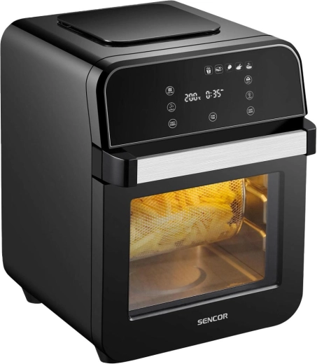 Frytkownica beztłuszczowa Sencor Vita Fryer SFR 5510BK