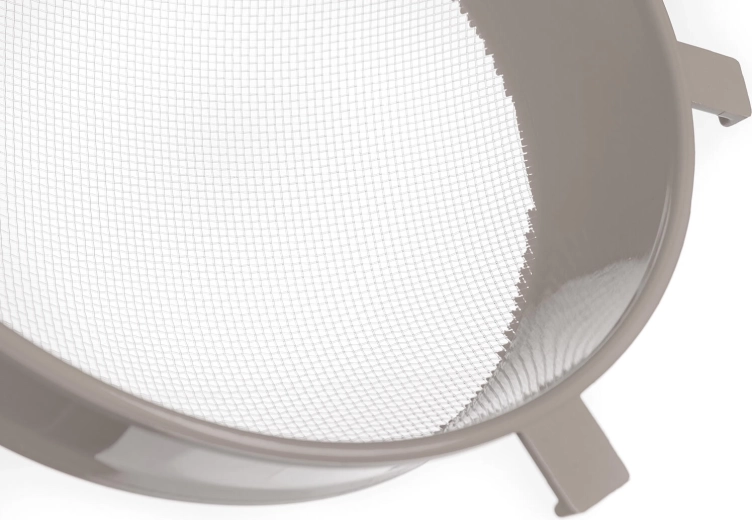 Elegancki design w kolorze latte