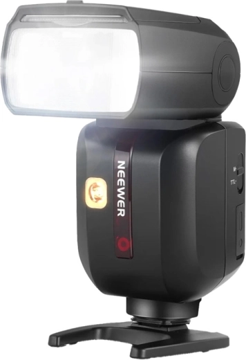 Lampa błyskowa Neewer Z880-C z baterią litową do Canon