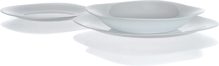 Odpowiednie do zmywarki i kuchenki mikrofalowej