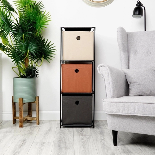 Kompaktowa pionowa przestrzeń