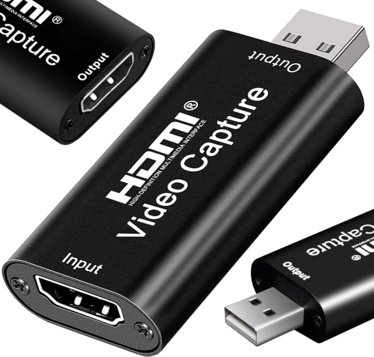 Karta przechwytywania HDMI na USB 4K