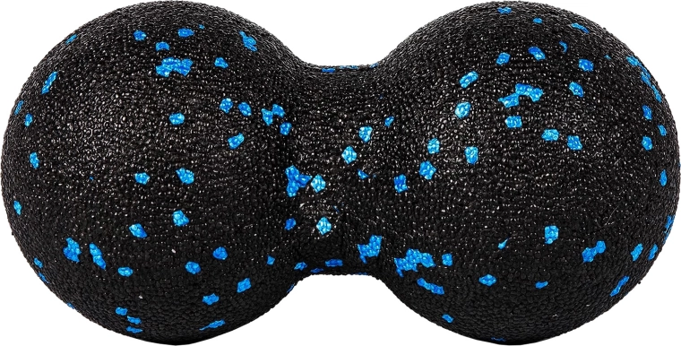 Duoball na kręgosłup i wzdłuż długich mięśni