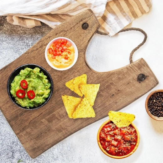 Stylowe serwowanie i codzienne krojenie