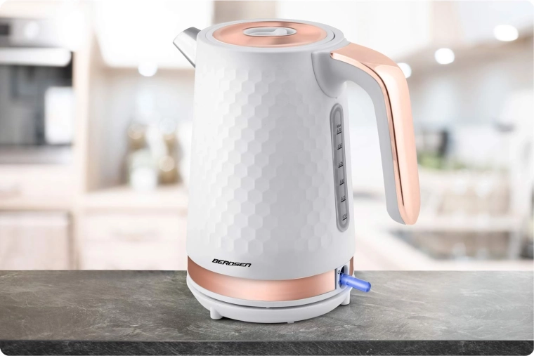 Czystsza woda dzięki filtrowi antywapiennemu